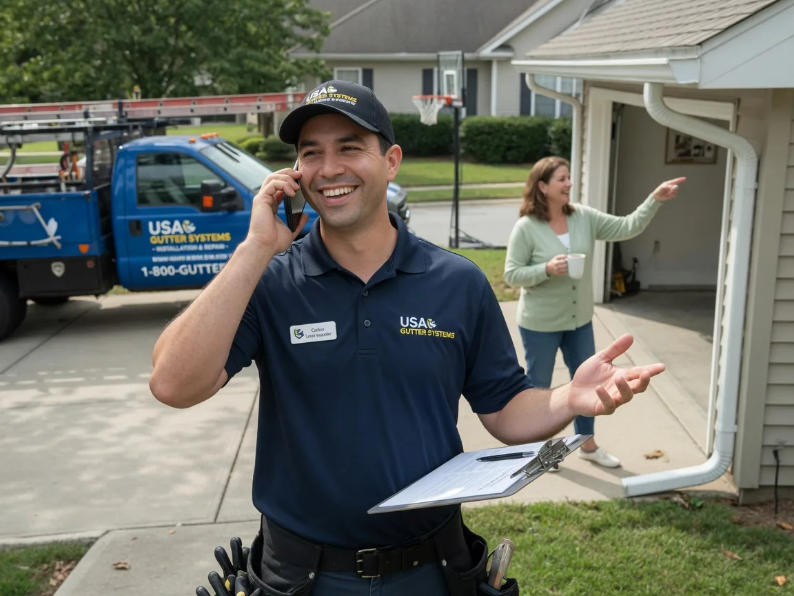 Gutter Installation Centerville, TX FAQs
